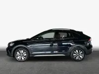 Gebraucht VW Taigo Life 116 PS (85 kW) 2024 Deep black pearlescent SUV
