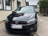 Gebraucht VW Golf VII 86 PS (63 kW) 2012 Schwarz Limousine