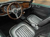 Gebraucht Triumph TR4 105 PS (77 kW) 1967 Grün Cabrio
