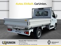 Neu Renault Master 131 PS (96 kW) 2026 Mineralweiß Van / Kleinbus