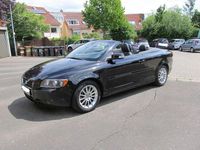 Gebraucht Volvo C70 Kinetic 140 PS (102 kW) 2008 Schwarz Cabrio