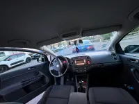 Gebraucht VW Golf V 105 PS (77 kW) 2007 Schwarz Kleinwagen