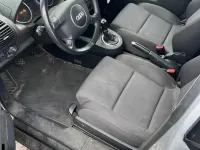 Gebraucht Audi A2 75 PS (55 kW) 2001 Grau Kleinwagen