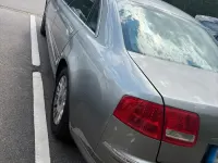 Gebraucht Audi A8 280 PS (205 kW) 2003 Grau Limousine