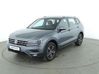 Gebraucht VW Tiguan Allspace Comfortline 190 PS (139 kW) 2019 Grau SUV