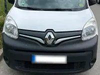 Gebraucht Renault Kangoo 95 PS (69 kW) 2020 Weiß Van / Kleinbus