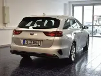 Gebraucht Kia Ceed Sportswagon Vision 116 PS (85 kW) 2020 Sparklingsilber Kombi