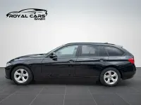 Gebraucht BMW 320 Performance 163 PS (119 kW) 2015 Schwarz Kombi