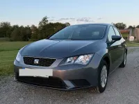 Gebraucht Seat Leon 110 PS (80 kW) 2014 Grau Limousine