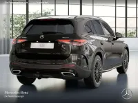 Gebraucht Mercedes GLC450 AMG 367 PS (269 kW) 2025 Obsidianschwarz SUV