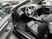 gebraucht Audi A5 Cabriolet 1.8 TFSI S line Xenon Navi Leder GRA LM PDC