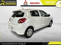 gebraucht Mitsubishi Space Star 1.2 MIVEC Basis / 8 Jahre Garantie