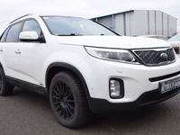Gebraucht Kia Sorento Spirit 197 PS (144 kW) 2013 Weiß SUV