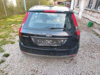 Usata Ford Fiesta 2003 Nero Utilitaria