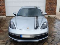 gebraucht Porsche Cayman GTS 2.5 Techart Spoiler