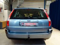 Gebraucht Ford Mondeo 125 PS (91 kW) 2001 Grau Kombi