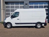 Gebraucht Opel Movano 110 PS (80 kW) 2018 Arktisweiss Van