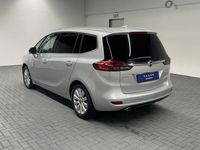 gebraucht Opel Zafira ZafiraInnovation LED/Navi/AHK/Kamera/SHZ/17-Zol