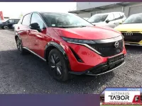 Gebraucht Nissan Ariya 360º 160 kW (218 PS) 2022 Schwarz metallic SUV