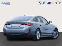 Gebraucht BMW i4 Sport Line 210 kW (286 PS) 2024 Skyscraper grau Limousine