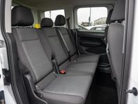 Gebraucht Ford Tourneo Connect Titanium 102 PS (75 kW) 2023 Frozen white Van / Kleinbus