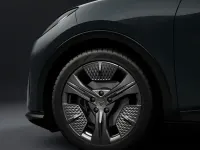 Neu Cupra Raval Endurance 155 kW (211 PS) 2026 Fiordblau Limousine