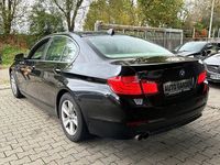 Gebraucht BMW 528 258 PS (189 kW) 2011 Saphirschwarz Limousine