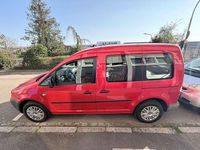 Gebraucht VW Caddy Life 102 PS (75 kW) 2009 Van / Kleinbus
