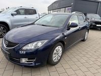 Gebraucht Mazda 6 170 PS (125 kW) 2009 Blau Kombi