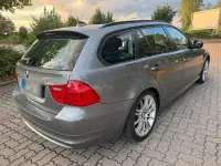 Gebraucht BMW 320 184 PS (135 kW) 2010 Grau Kombi