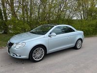 Gebraucht VW Eos 200 PS (147 kW) 2006 Andere farben Cabrio