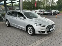 Gebraucht Ford Mondeo Titanium 179 PS (131 kW) 2016 Silber Kombi