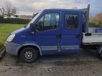 Gebraucht Iveco Daily 136 PS (100 kW) 2008 Blau Limousine