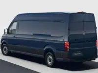 Ny VW Crafter 177 HK (130 kW) 2026 Blå Van