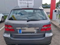 gebraucht Mercedes B200 