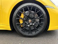 Gebraucht Porsche 911 Carrera S Chrono 450 PS (330 kW) 2024 Gelb Coupé