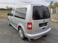 gebraucht VW Caddy 2.0 Life ,Ecofuel,Erdgas,Klima,AHK,Navi,Scheckheft