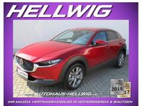 Neu Mazda CX-30 Takumi-Line 186 PS (136 kW) 2026 Arctic white SUV
