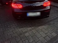Gebraucht Mercedes C180 156 PS (114 kW) 2016 Coupé