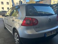 Gebraucht VW Golf IV 102 PS (75 kW) 2004 Silber Limousine