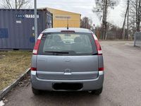 Gebraucht Opel Meriva Edition 101 PS (74 kW) 2005 Grau Van / Kleinbus