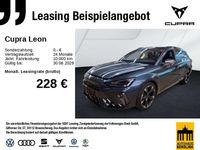 Gebraucht Cupra Leon 150 PS (110 kW) 2025 Grau Kombi