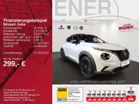 Gebraucht Nissan Juke 143 PS (105 kW) 2026 Weiß SUV