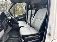 Gebraucht VW Crafter 140 PS (102 kW) 2018 Weiß Van