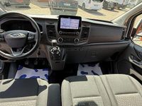 Gebraucht Ford Transit Custom 131 PS (96 kW) 2020 Weiß Kombi