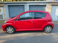 Gebraucht Toyota Aygo 68 PS (50 kW) 2012 Kleinwagen