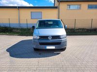 Gebraucht VW Transporter 102 PS (75 kW) 2010 Silber Van