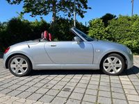 Gebraucht Daihatsu Copen 68 PS (50 kW) 2005 Silber Cabrio