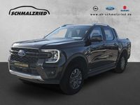 Neu Ford Ranger Wildtrack 205 PS (150 kW) 2026 Schwarz Pickup
