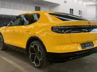 Używany Ford Capri Extended Range 210 kW (286 KM) 2025 Szary SUV